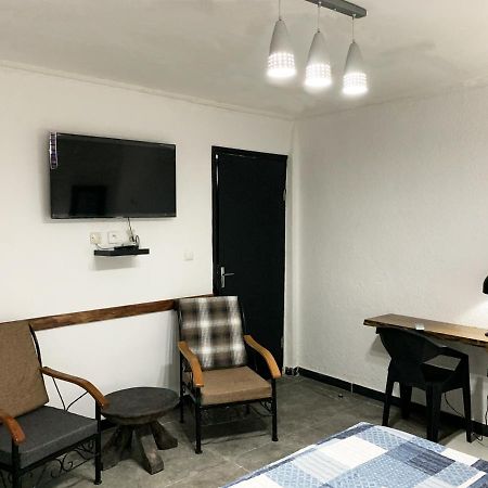 Hotel Blawa アビジャン エクステリア 写真