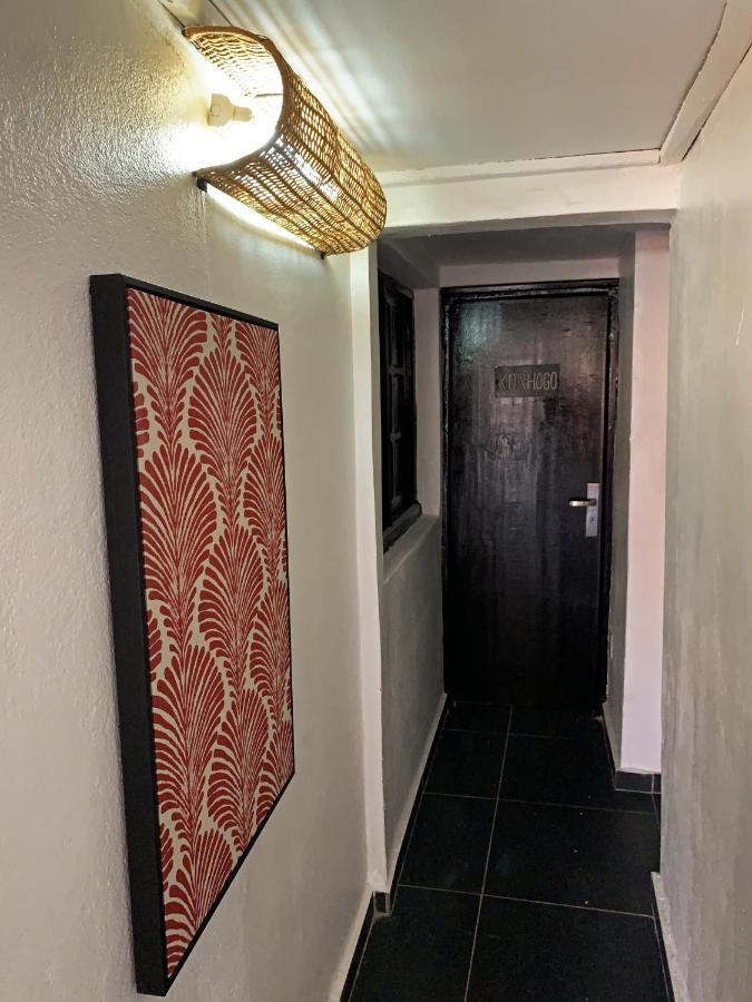 Hotel Blawa アビジャン エクステリア 写真