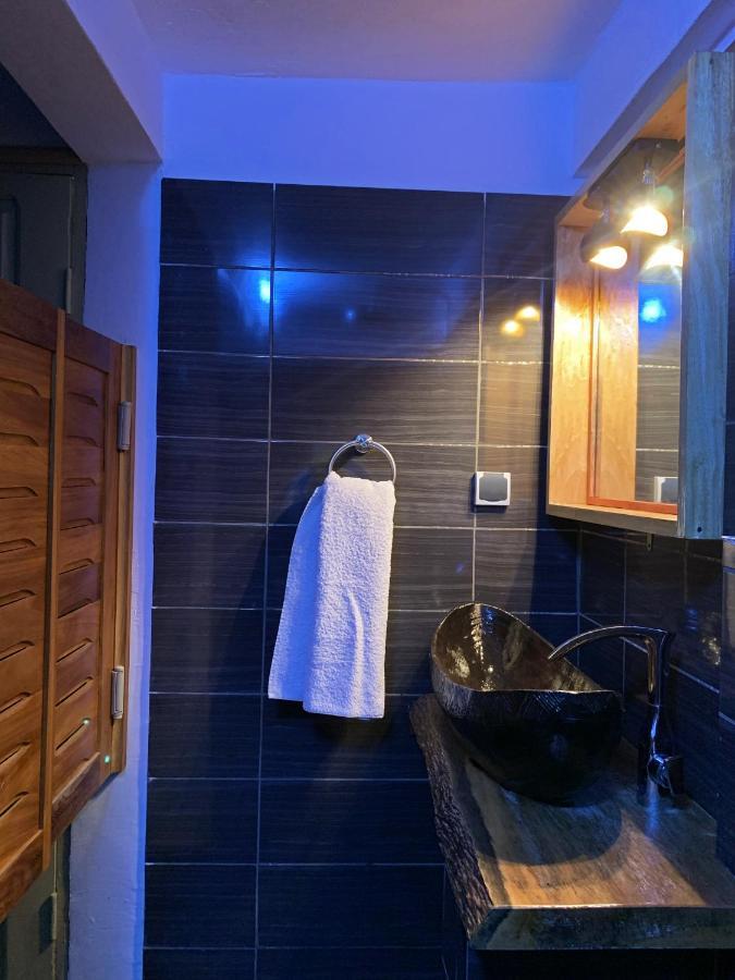 Hotel Blawa アビジャン エクステリア 写真