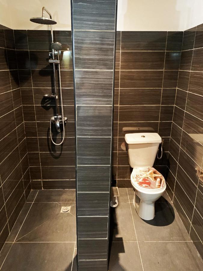 Hotel Blawa アビジャン エクステリア 写真