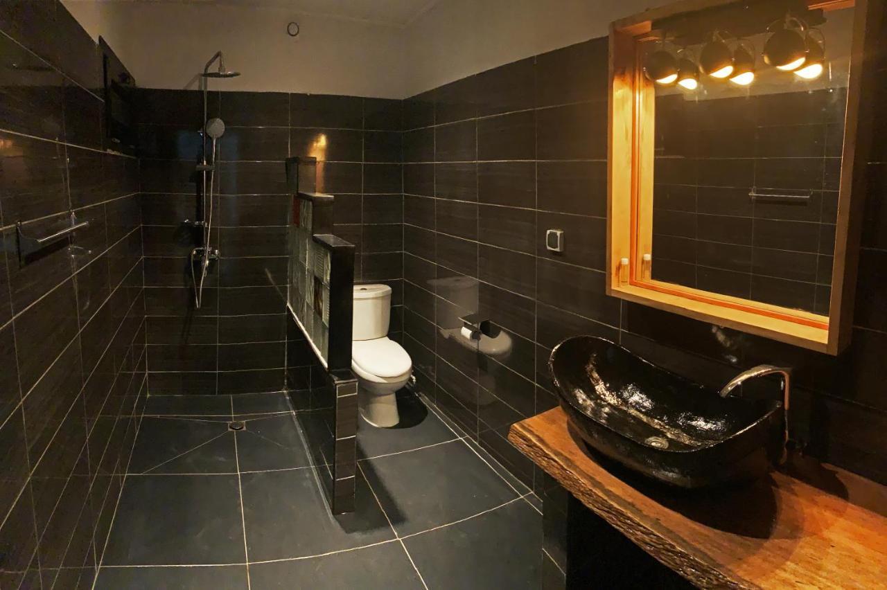 Hotel Blawa アビジャン エクステリア 写真