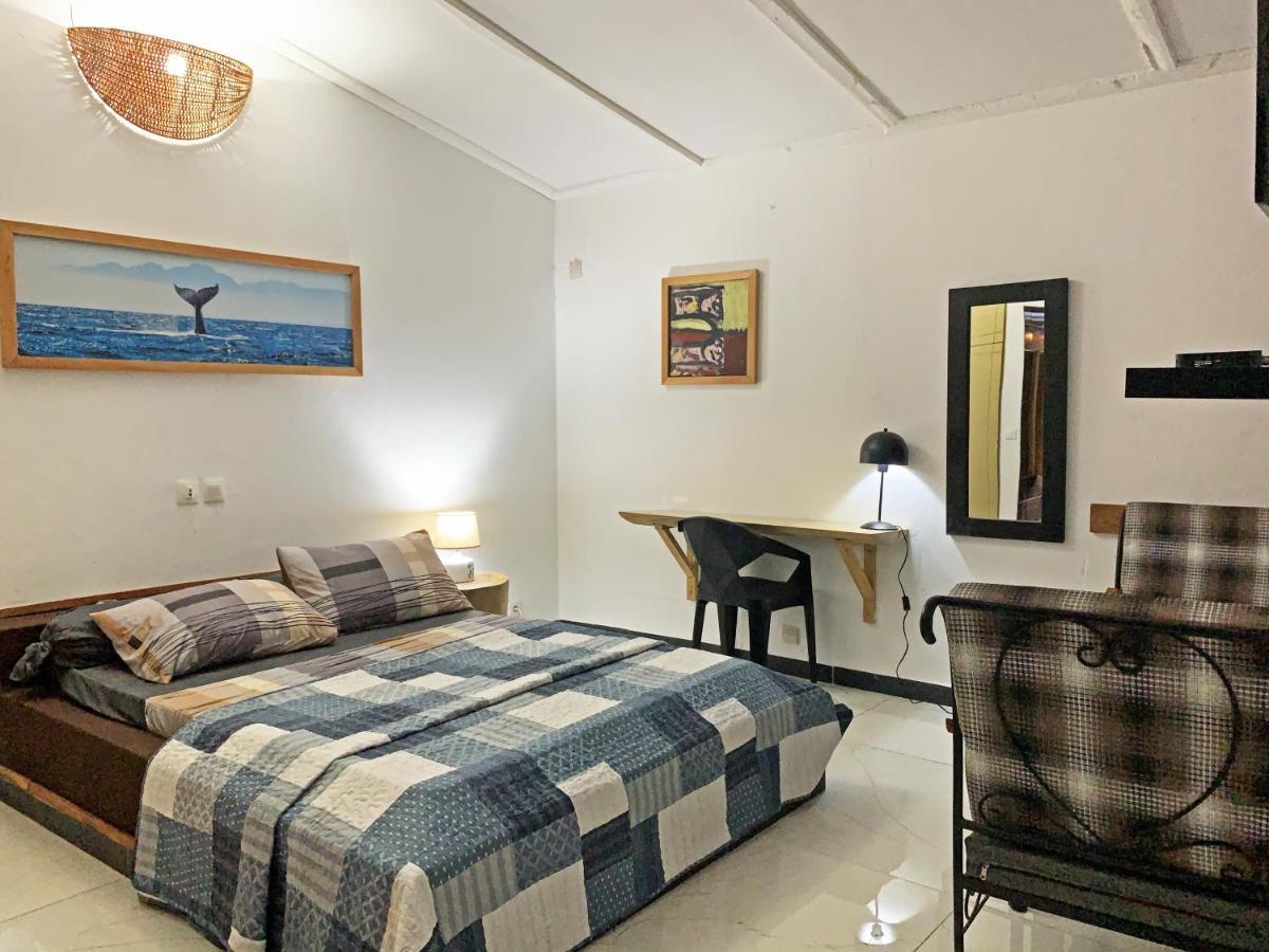 Hotel Blawa アビジャン エクステリア 写真